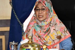 Read more about the article Ngesti Pimpin Rapat Koordinasi FKUB Kabupaten Natuna