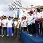 Peringati Hari Ibu ke 91, Ketua PKK Natuna Minta Organisasi Wanita Jangan Jalan Ditempat