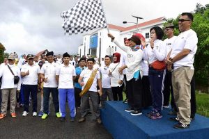 Read more about the article Peringati Hari Ibu ke 91, Ketua PKK Natuna Minta Organisasi Wanita Jangan Jalan Ditempat