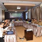 Sekda Berharap PLBN Serasan Beri Manfaat dan Lapangan Kerja Bagi Masyarakat Tempatan