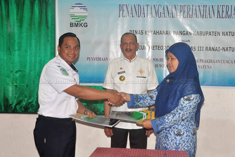 You are currently viewing Bupati Natuna Buka Sosialisasi Hasil Peta Ketahanan dan Kerentanan Pangan Tahun 2019