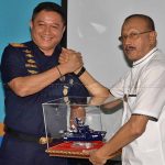 Bupati Natuna Gelar Rapat Koordinasi dengan Pihak Kantor Bea Cukai Wilayah Kepri