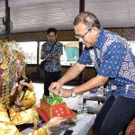Izwar Asfawi Minta Pengurus PAFI Natuna Senantiasa Iklas dan Tabah Selama Bertugas