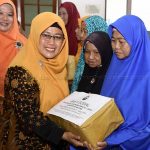 Ngesti Harapkan Perempuan Natuna Berperan Isi Pembangunan Daerah