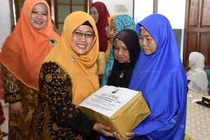 Read more about the article Ngesti Harapkan Perempuan Natuna Berperan Isi Pembangunan Daerah