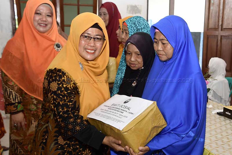 You are currently viewing Ngesti Harapkan Perempuan Natuna Berperan Isi Pembangunan Daerah