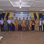 Pemda Revisi RTRW Kabupaten Natuna 2011-2031 melalui Konsultasi Publik RTRW 2020-2040