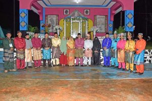 Read more about the article Wakil Bupati Natuna Buka STQ ke IV Tingkat Kecamatan Bunguran Utara