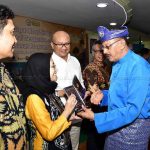 Hamid Rizal Buka Rakornas Komite Nasional Geopark Indonesia di Kabupaten Natuna