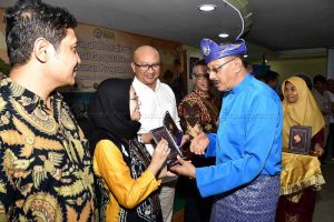 Read more about the article Hamid Rizal Buka Rakornas Komite Nasional Geopark Indonesia di Kabupaten Natuna