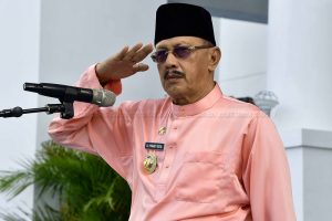 Read more about the article Hamid Rizal Jadi Pembina Upacara Peringatan Hari Ibu ke 91 Tahun 2019 di Natuna