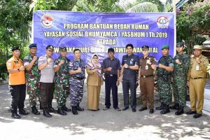 Read more about the article Wakil Bupati Natuna Apresiasi Program Bedah Rumah sebagai Bentuk Kepedulian Bersama