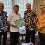 Bupati Natuna Temui KSP Moeldoko, Usulkan Sejumlah Pembangunan Sarpras Strategis