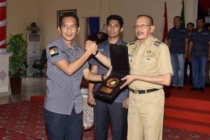 Read more about the article Hamid Rizal Berharap Pengurus Perbakin Natuna Jalankan Amanah Sesuai Visi dan Misi