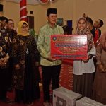 Plt. Gubernur Kepri Gelar Silaturahmi Dengan RT, RW dan Tokoh Masyarakat di Natuna