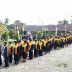 Wakil Bupati Natuna Hadiri Rapat Senat Terbuka Wisuda Sarjana STAI Natuna