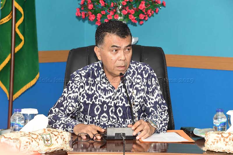 You are currently viewing Wan Siswandi Pimpin Pertemuan dengan Plt Sekretaris BNPP di Kabupaten Natuna