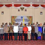 Sekda Natuna Berharap Organisasi IKBB Dapat Mengisi Pembangunan Daerah