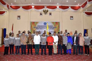 Read more about the article Sekda Natuna Berharap Organisasi IKBB Dapat Mengisi Pembangunan Daerah