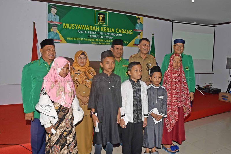 You are currently viewing Ngesti Harapkan Sinergi dan Dukungan Wujudkan Iklim Politik yang Kondusif Jelang Pilkada