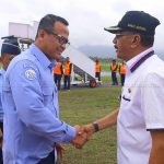 Menteri Kelautan dan Perikanan RI Edhy Prabowo Serap Aspirasi Nelayan Natuna