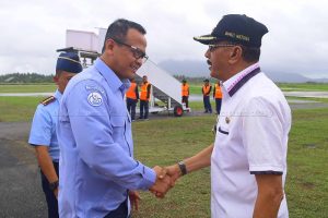 Read more about the article Menteri Kelautan dan Perikanan RI Edhy Prabowo Serap Aspirasi Nelayan Natuna