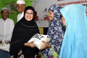 Read more about the article Wabup Ngesti Apresiasi ACT Salurkan Paket Pangan di Kabupaten Natuna