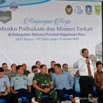 Pemerintah Akan Segera Laksanakan Pembangunan Pemberdayaan SDA Natuna