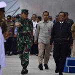 Menteri Polhukam sambangi Natuna Gelar Pertemuan dengan Nelayan Setempat