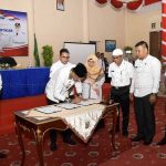 Bupati Natuna Lantik 33 Kades Terpilih Periode 2020 -2026