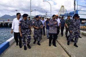 Read more about the article Pemda Natuna Sambut Baik Rencana Pembangunan SKPT Berskala Internasional