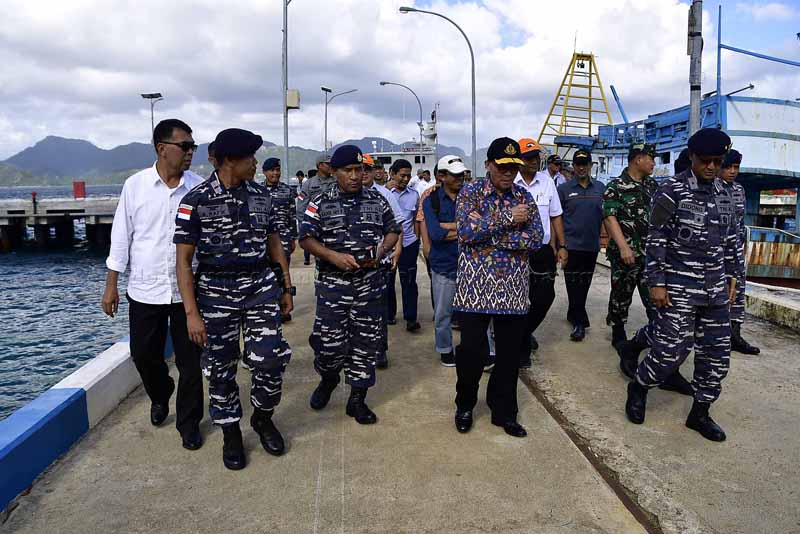 You are currently viewing Pemda Natuna Sambut Baik Rencana Pembangunan SKPT Berskala Internasional