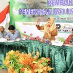Wabup Natuna Buka Rembuk Bersama Pemekaran Natuna Menjadi Provinsi