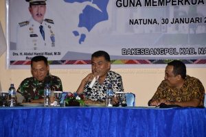 Read more about the article Wan Siswandi Harap dukungan Bagi Sikapi Ancaman terhadap Keutuhan NKRI