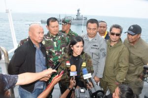 Read more about the article DPR RI Minta Pengamanan ZEEI Ditingkatkan