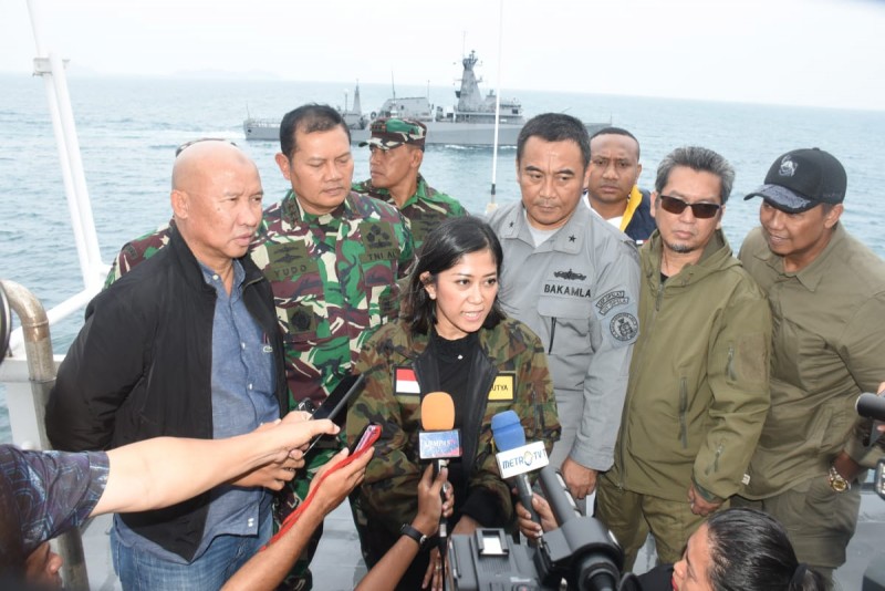 You are currently viewing DPR RI Minta Pengamanan ZEEI Ditingkatkan