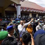 Bupati Natuna Menjawab Aksi penolakan Observasi WNI dari Wuhan di Kabupaten Natuna