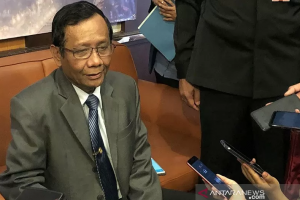 Read more about the article Evakuasi WNI dari Wuhan, Mahfud akui keterlambatan informasi ke Natuna