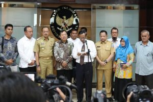 Read more about the article Pemerintah Jamin Pemulangan WNI dari Wuhan, Tak Bahayakan Masyarakat Natuna