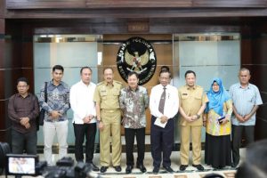 Read more about the article Pemerintah Kabupaten Natuna Terus Suarakan Tuntutan Penolakan Observasi WNI dari Wuhan