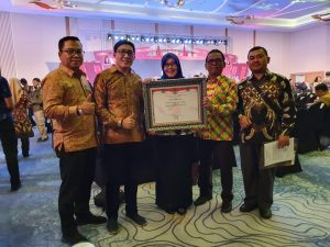 Read more about the article Kinerja Pemkab Natuna Raih Penghargaan SAKIP Predikat BB