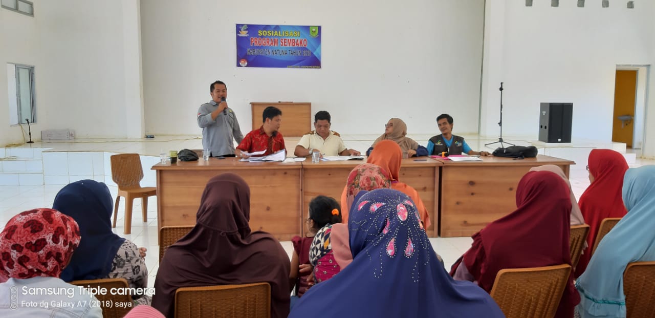 You are currently viewing Transformasi Program BPNT Menjadi Program Sembako