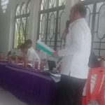 Kades Mekar Jaya Harapkan Akses Menuju Desa Diperbaiki