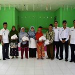 Wabup Natuna Tinjau Warga Terdampak Banjir di Sebadai Hulu