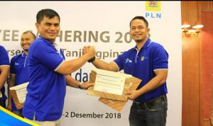 Read more about the article Akhir Masa Tugas, Salam Hebat Natuna Terang