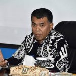 Wan Siswandi Pimpin Rapat Pembentukan Pengurus FPK Kabupaten Natuna