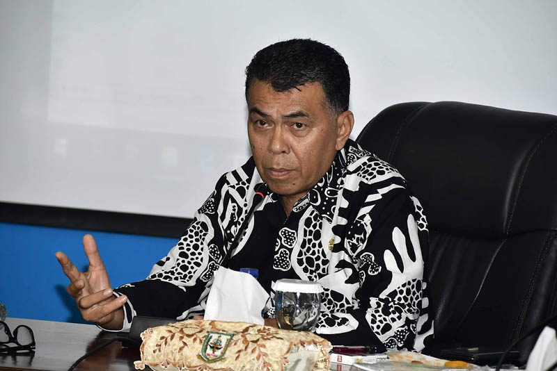 You are currently viewing Wan Siswandi Pimpin Rapat Pembentukan Pengurus FPK Kabupaten Natuna