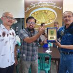 Genjot Sektor Pariwisata Natuna, Bupati Natuna Study Tour ke Belitung