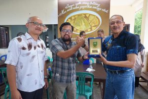 Read more about the article Genjot Sektor Pariwisata Natuna, Bupati Natuna Study Tour ke Belitung