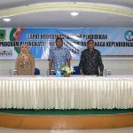 Asisten III Setda Natuna Buka Rakor Bidang Pendidikan Tahun 2020